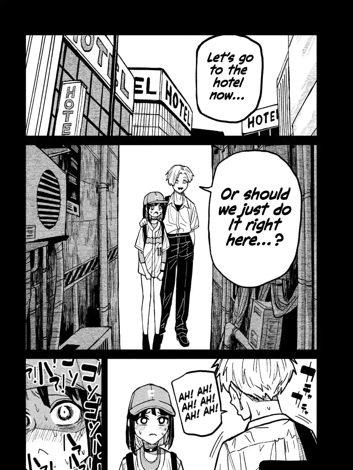 Read Daredemo Dakeru Kimi ga Suki chapter 66 image 11 on Lezhin
