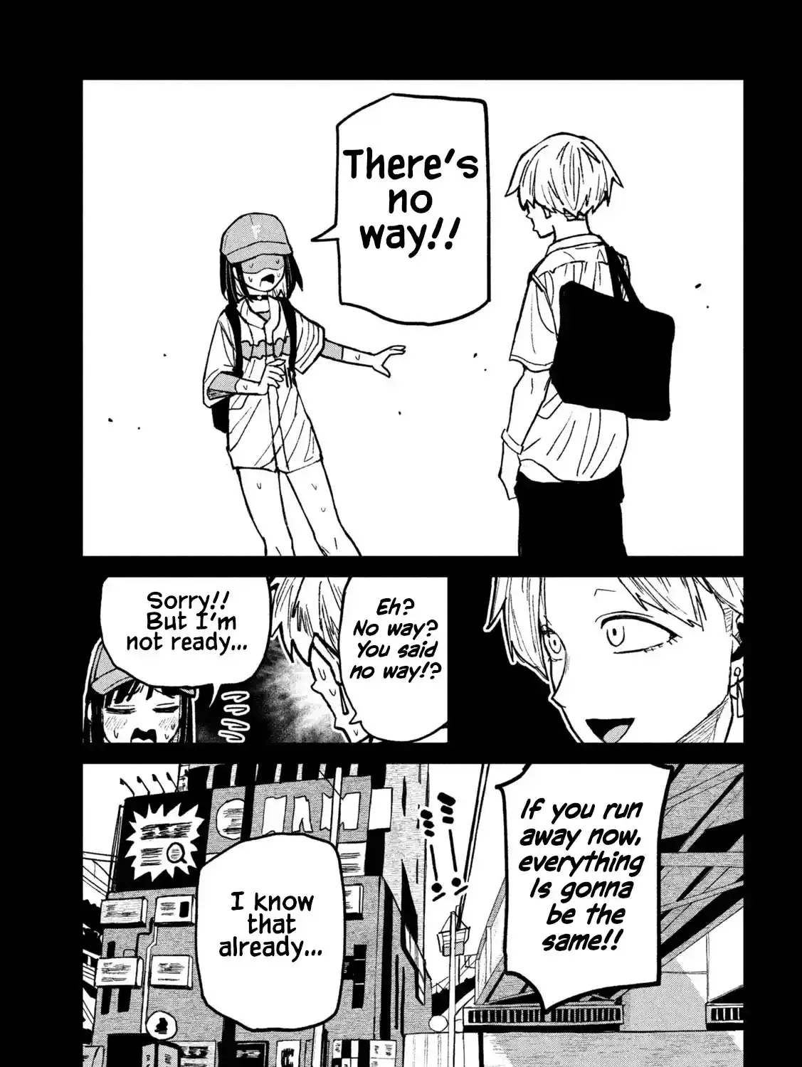 Read Daredemo Dakeru Kimi ga Suki chapter 66 image 13 on Lezhin