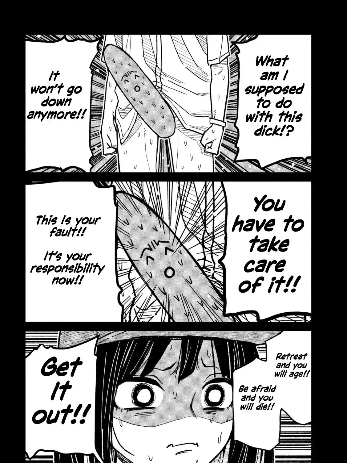 Read Daredemo Dakeru Kimi ga Suki chapter 66 image 16 on Lezhin