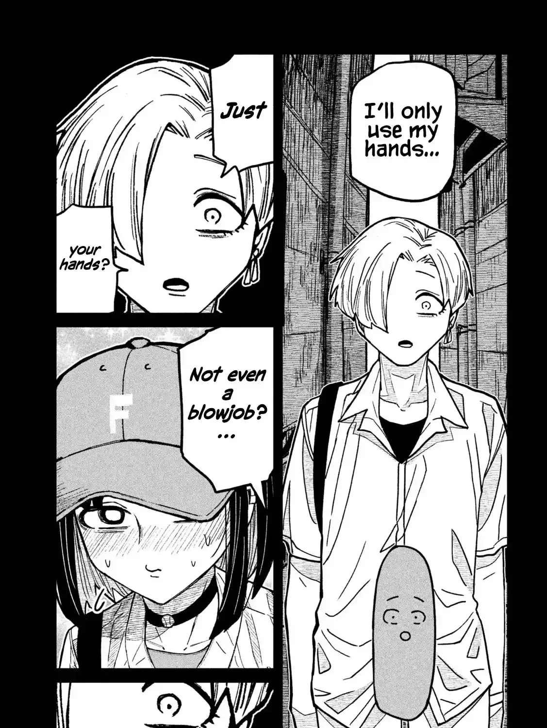 Read Daredemo Dakeru Kimi ga Suki chapter 66 image 18 on Lezhin