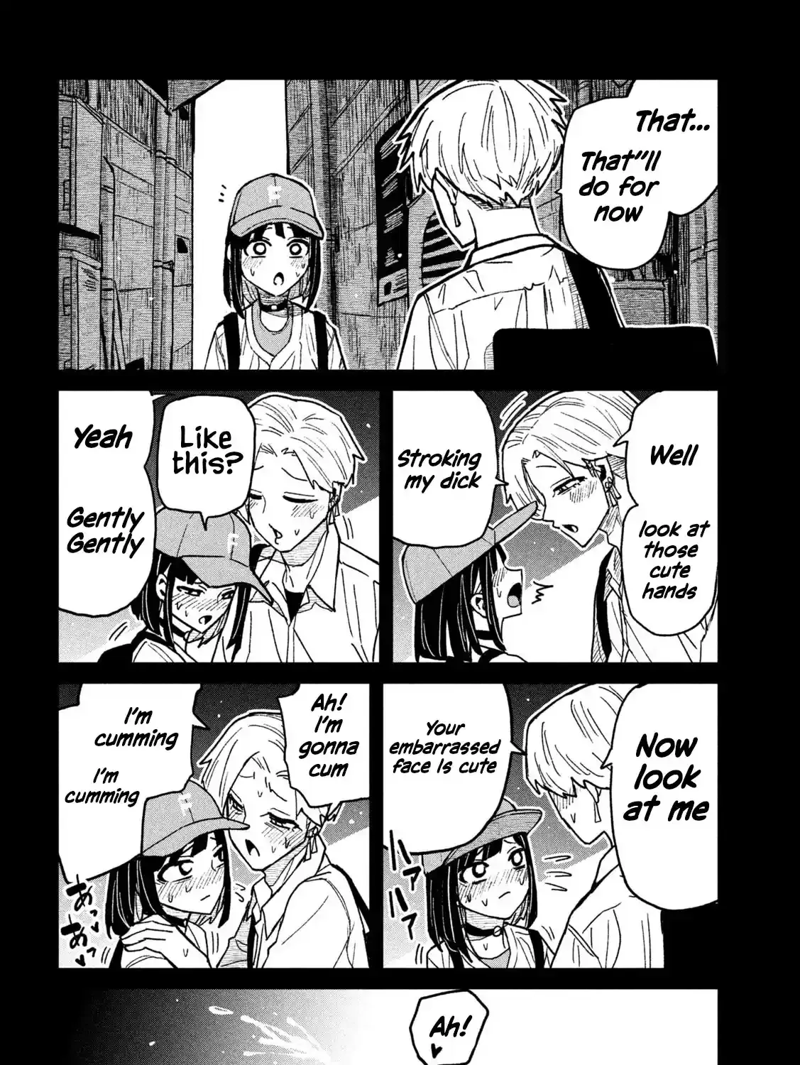 Read Daredemo Dakeru Kimi ga Suki chapter 66 image 20 on Lezhin