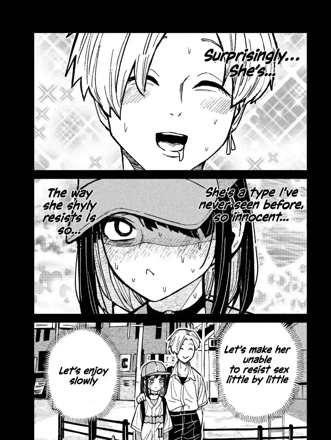 Read Daredemo Dakeru Kimi ga Suki chapter 66 image 22 on Lezhin