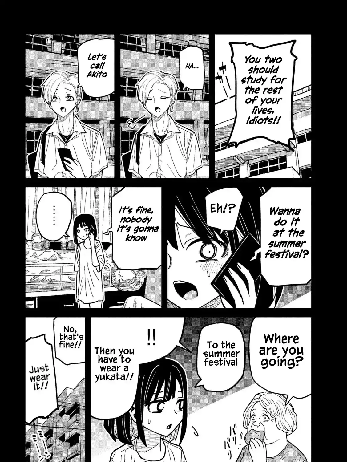 Read Daredemo Dakeru Kimi ga Suki chapter 66 image 24 on Lezhin
