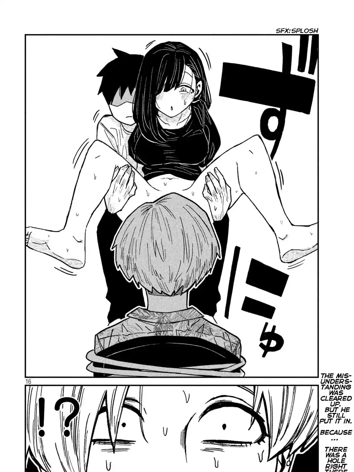 Read Daredemo Dakeru Kimi ga Suki chapter 66 image 32 on Lezhin