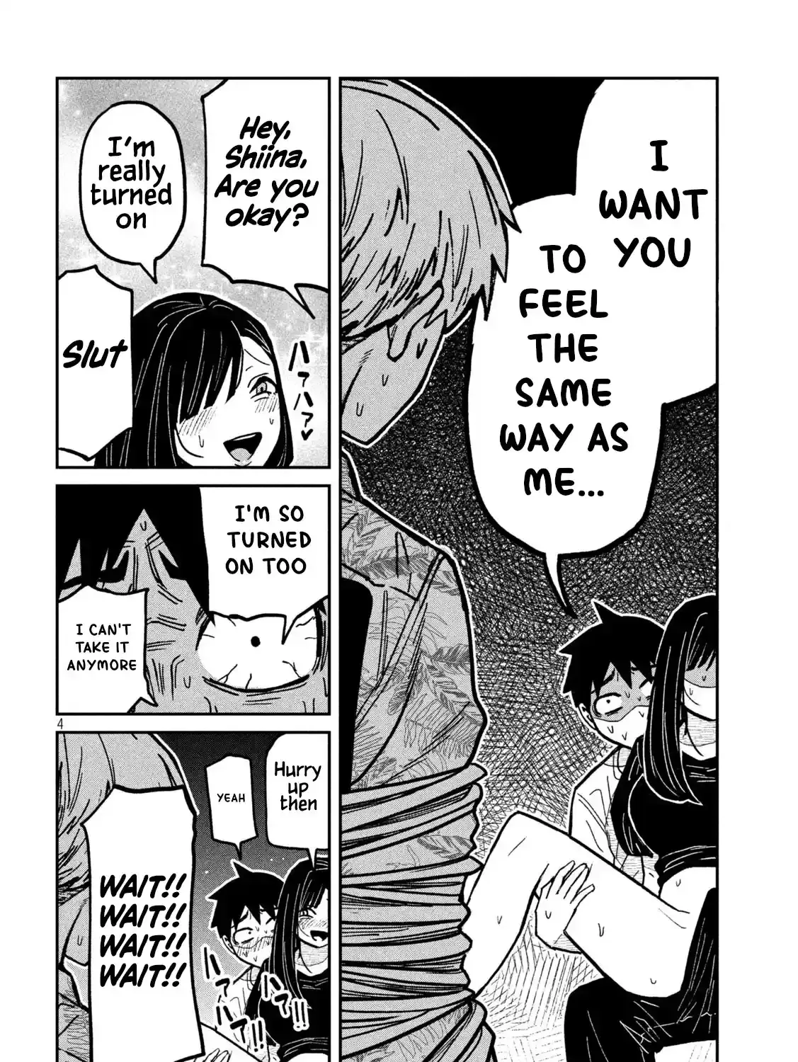 Read Daredemo Dakeru Kimi ga Suki chapter 66 image 7 on Lezhin