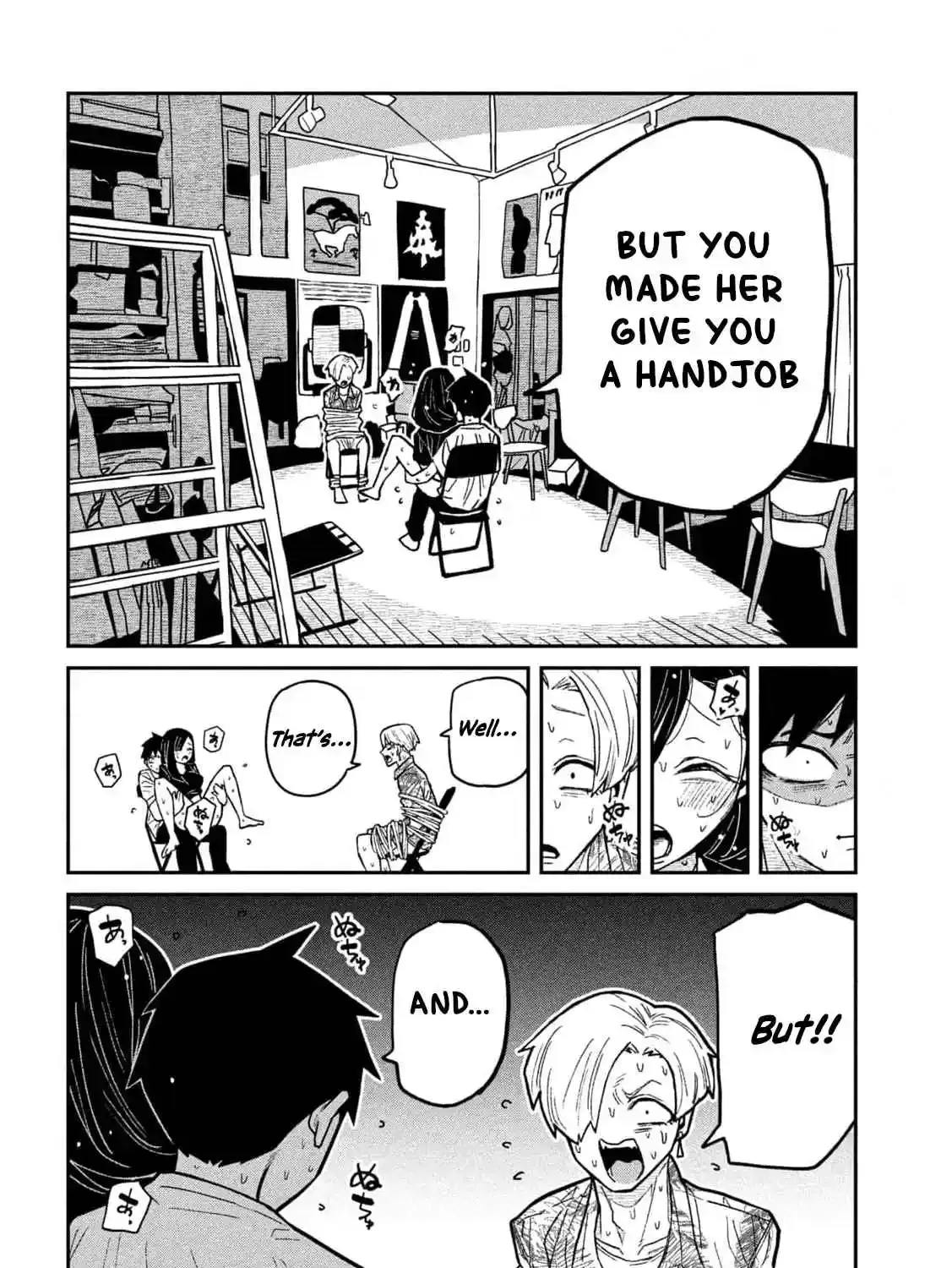 Read Daredemo Dakeru Kimi ga Suki chapter 67 image 11 on Lezhin