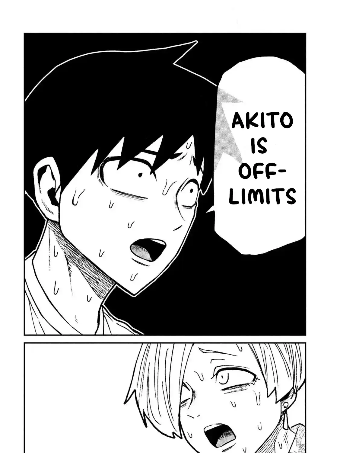 Read Daredemo Dakeru Kimi ga Suki chapter 68 image 23 on Lezhin