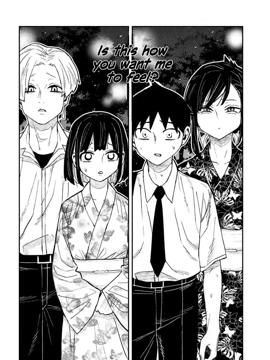 Read Daredemo Dakeru Kimi ga Suki chapter 69 image 10 on Lezhin