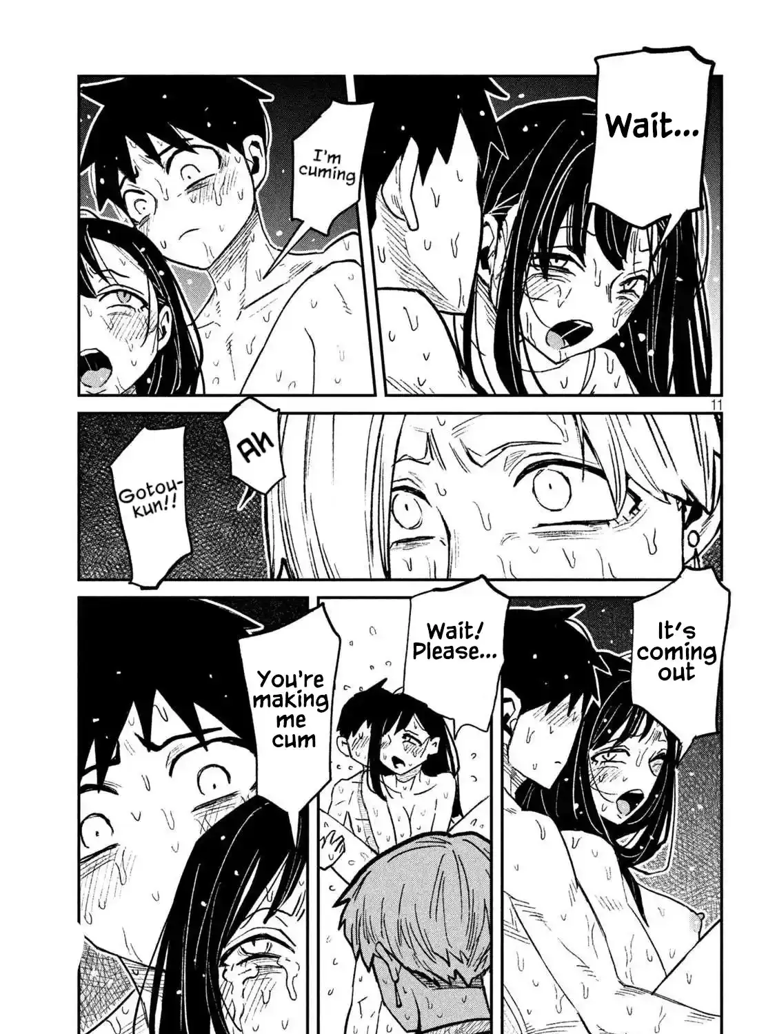 Read Daredemo Dakeru Kimi ga Suki chapter 69 image 20 on Lezhin