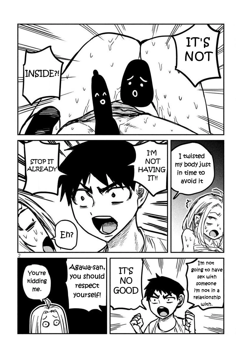 Read Daredemo Dakeru Kimi ga Suki chapter 7 image 1 on Lezhin