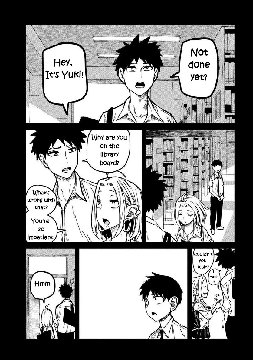 Read Daredemo Dakeru Kimi ga Suki chapter 7 image 10 on Lezhin