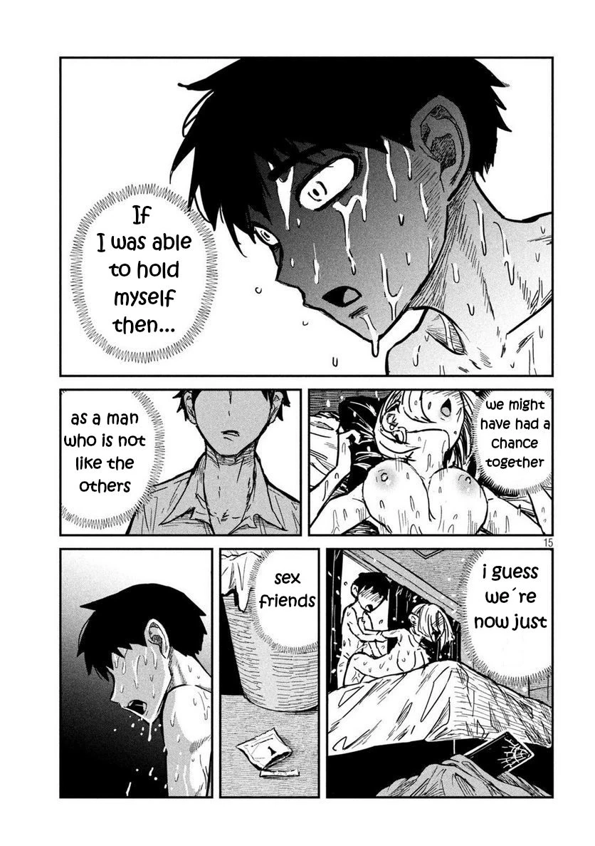 Read Daredemo Dakeru Kimi ga Suki chapter 7 image 14 on Lezhin
