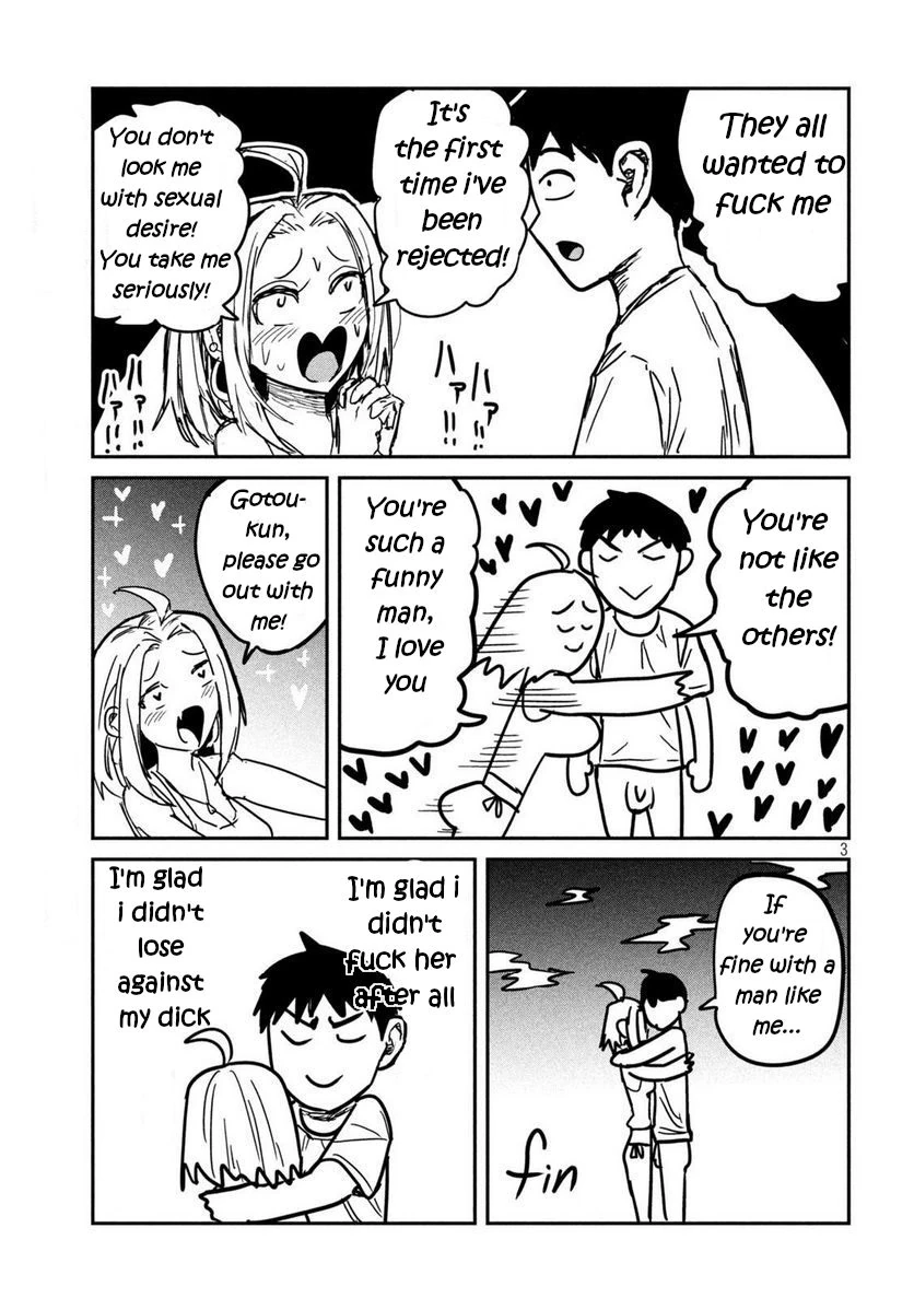 Read Daredemo Dakeru Kimi ga Suki chapter 7 image 2 on Lezhin