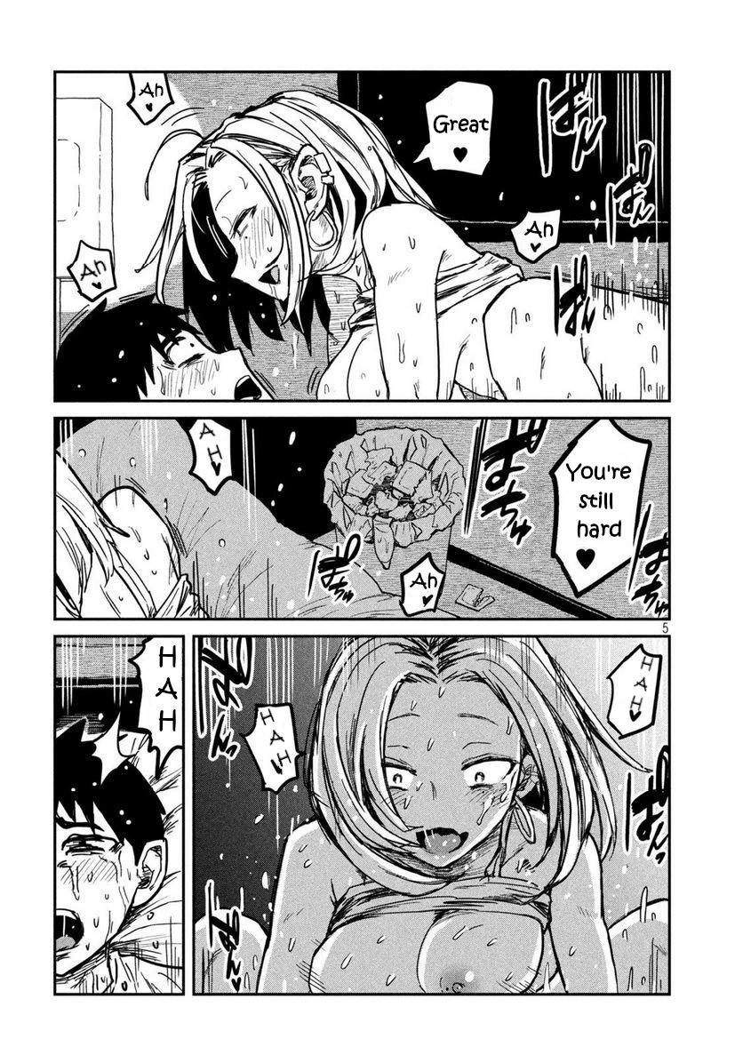 Read Daredemo Dakeru Kimi ga Suki chapter 7 image 4 on Lezhin
