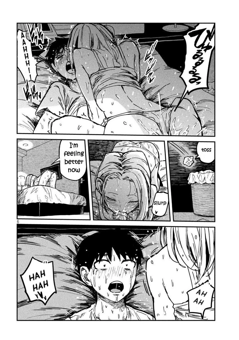 Read Daredemo Dakeru Kimi ga Suki chapter 7 image 5 on Lezhin