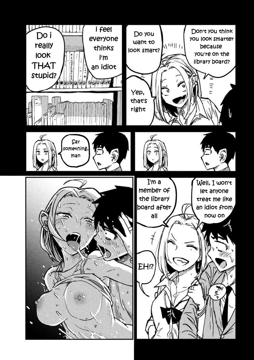 Read Daredemo Dakeru Kimi ga Suki chapter 7 image 8 on Lezhin