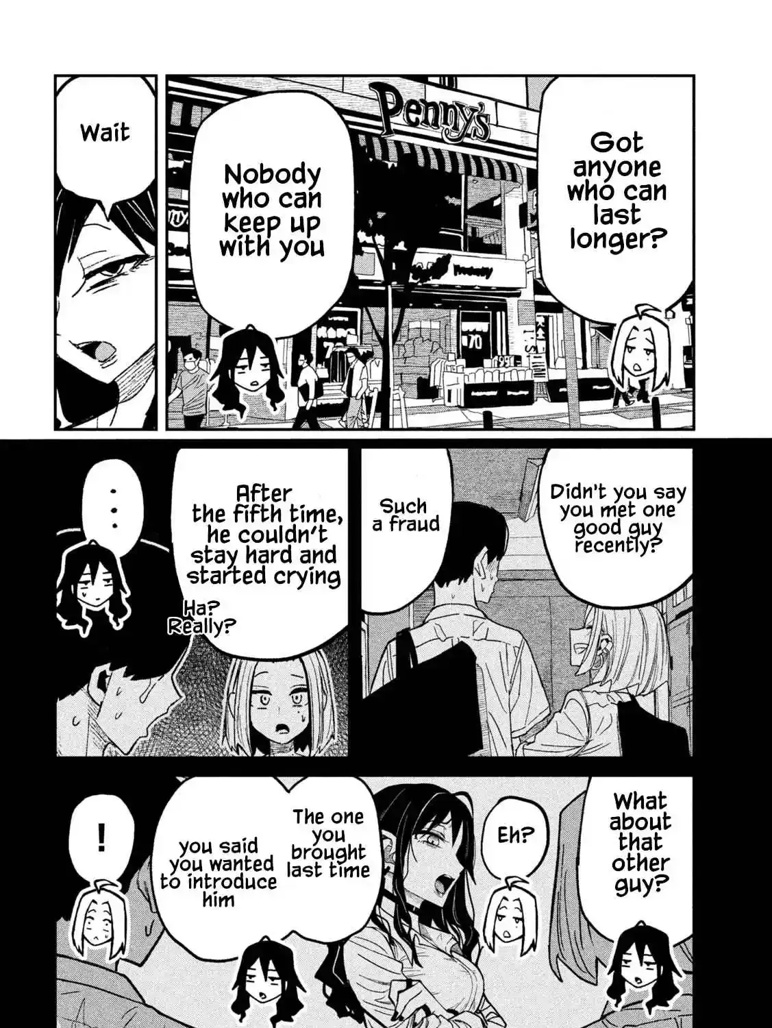 Read Daredemo Dakeru Kimi ga Suki chapter 70 image 14 on Lezhin
