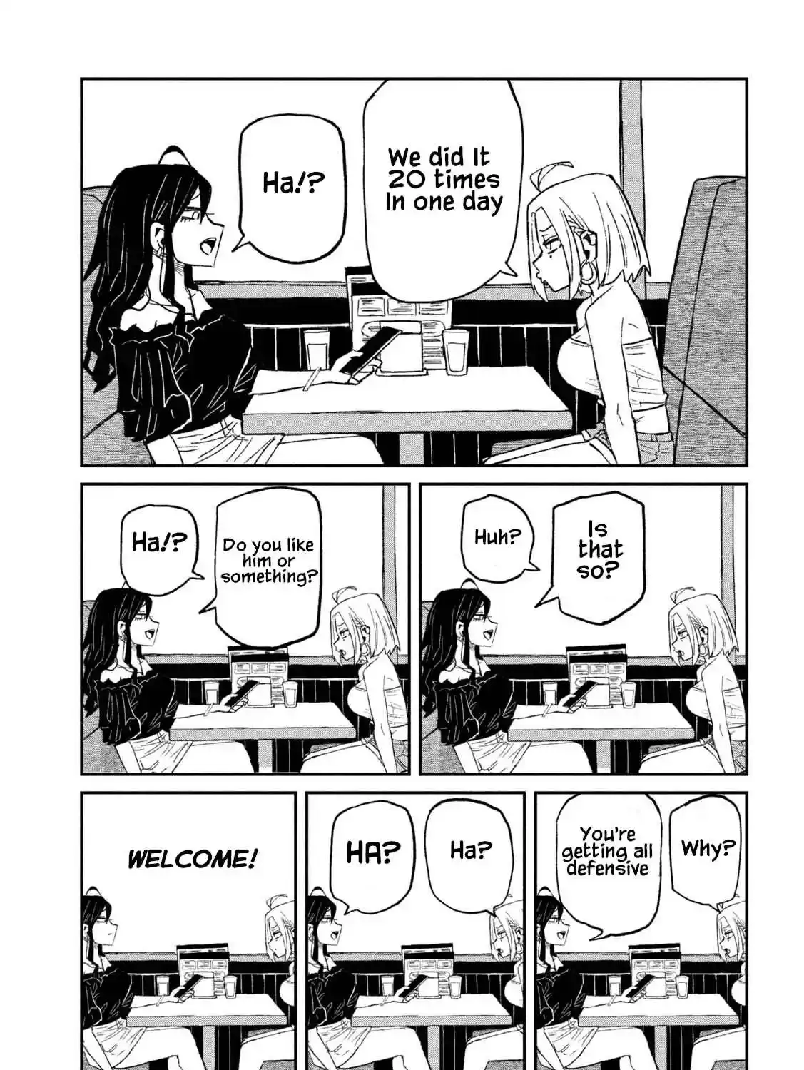Read Daredemo Dakeru Kimi ga Suki chapter 70 image 20 on Lezhin
