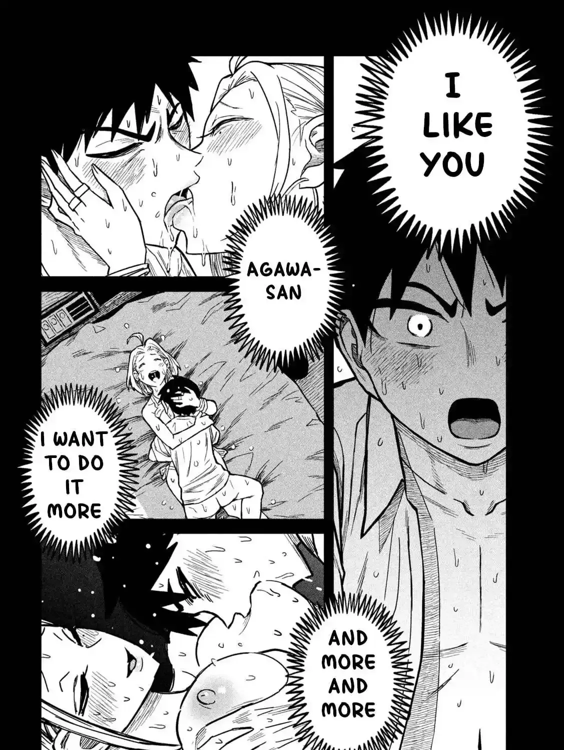 Read Daredemo Dakeru Kimi ga Suki chapter 70 image 22 on Lezhin