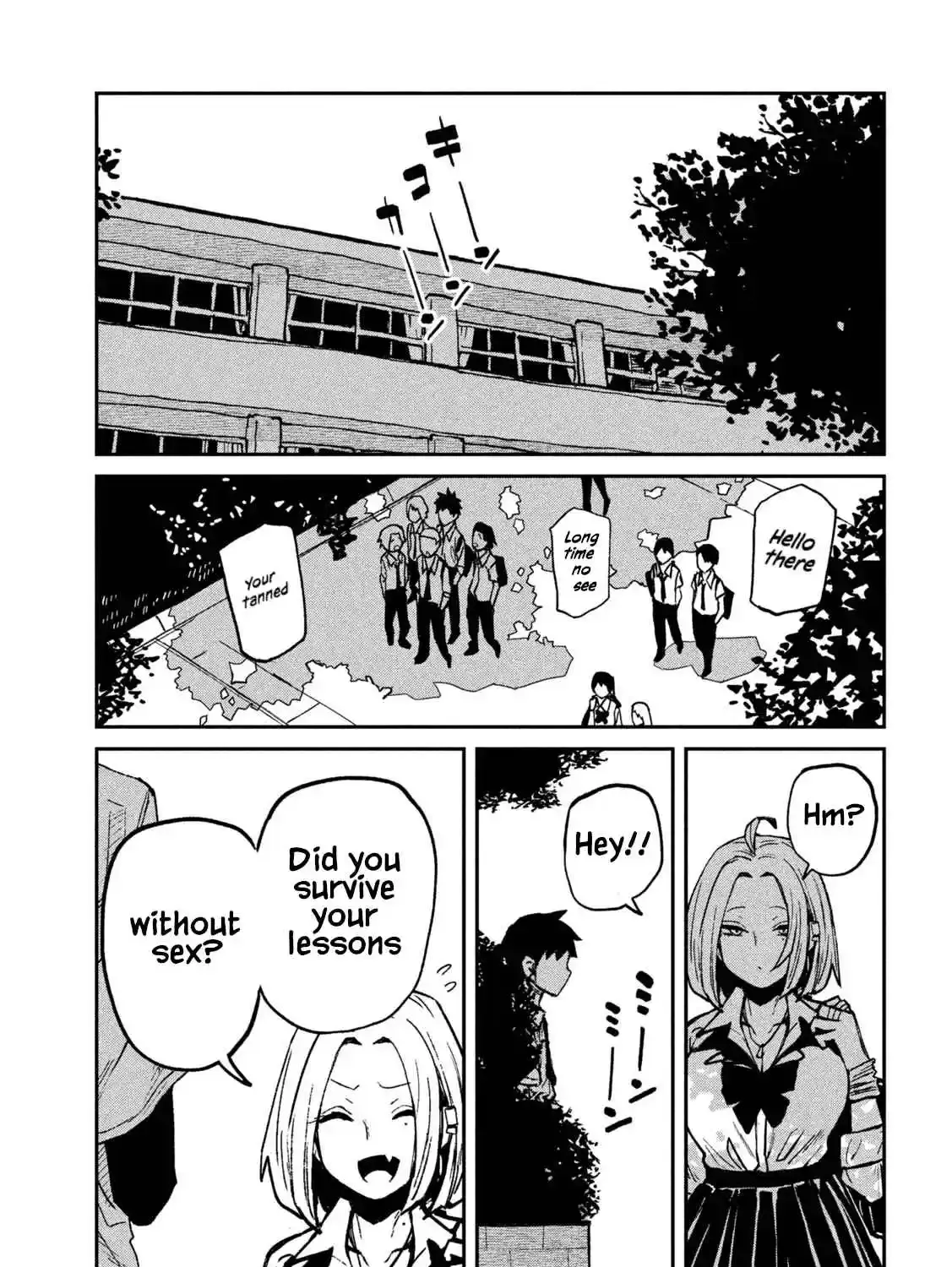 Read Daredemo Dakeru Kimi ga Suki chapter 70 image 28 on Lezhin