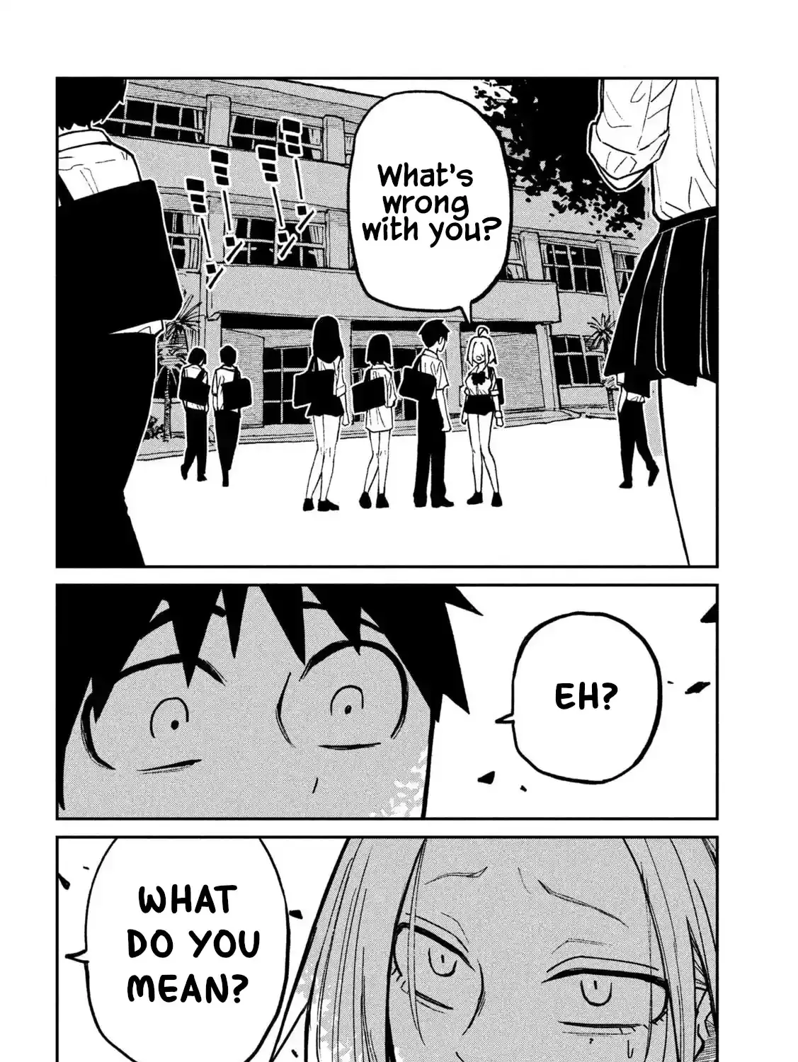 Read Daredemo Dakeru Kimi ga Suki chapter 71 image 10 on Lezhin