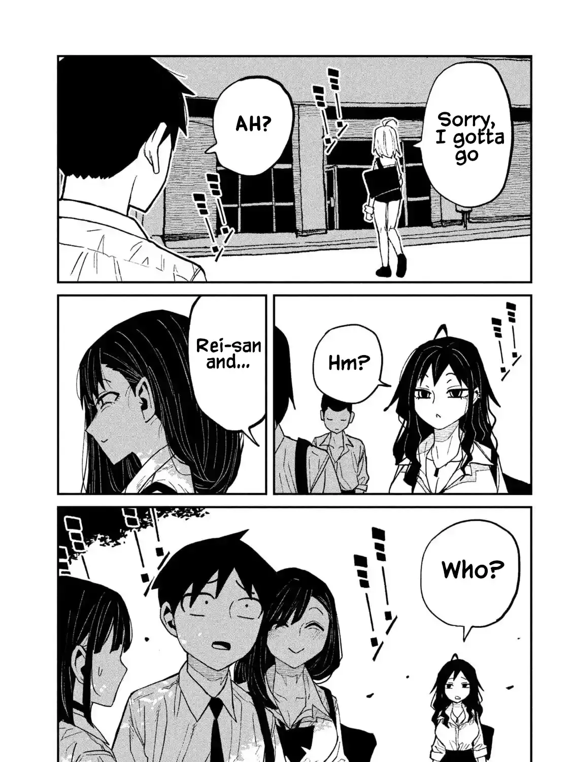 Read Daredemo Dakeru Kimi ga Suki chapter 71 image 12 on Lezhin