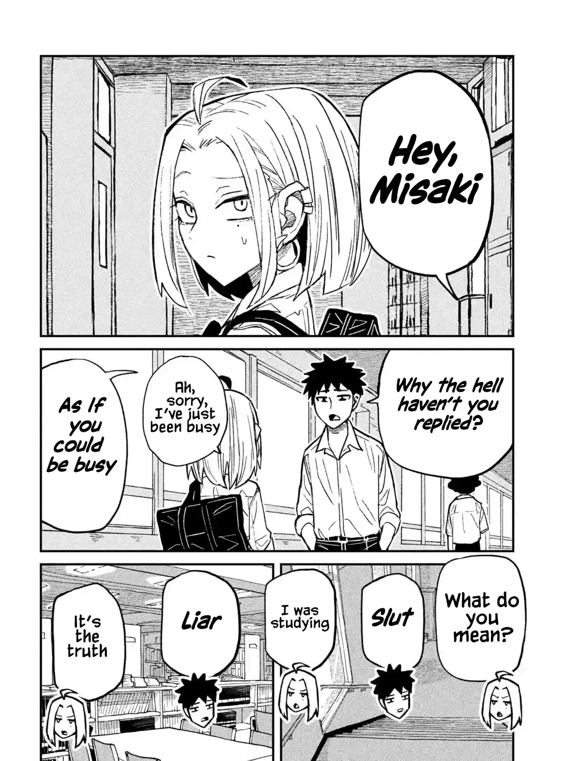 Read Daredemo Dakeru Kimi ga Suki chapter 71 image 14 on Lezhin