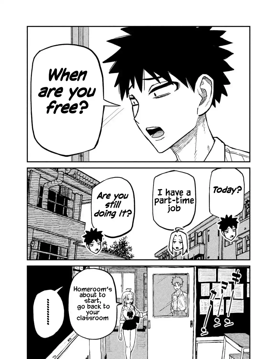Read Daredemo Dakeru Kimi ga Suki chapter 71 image 16 on Lezhin