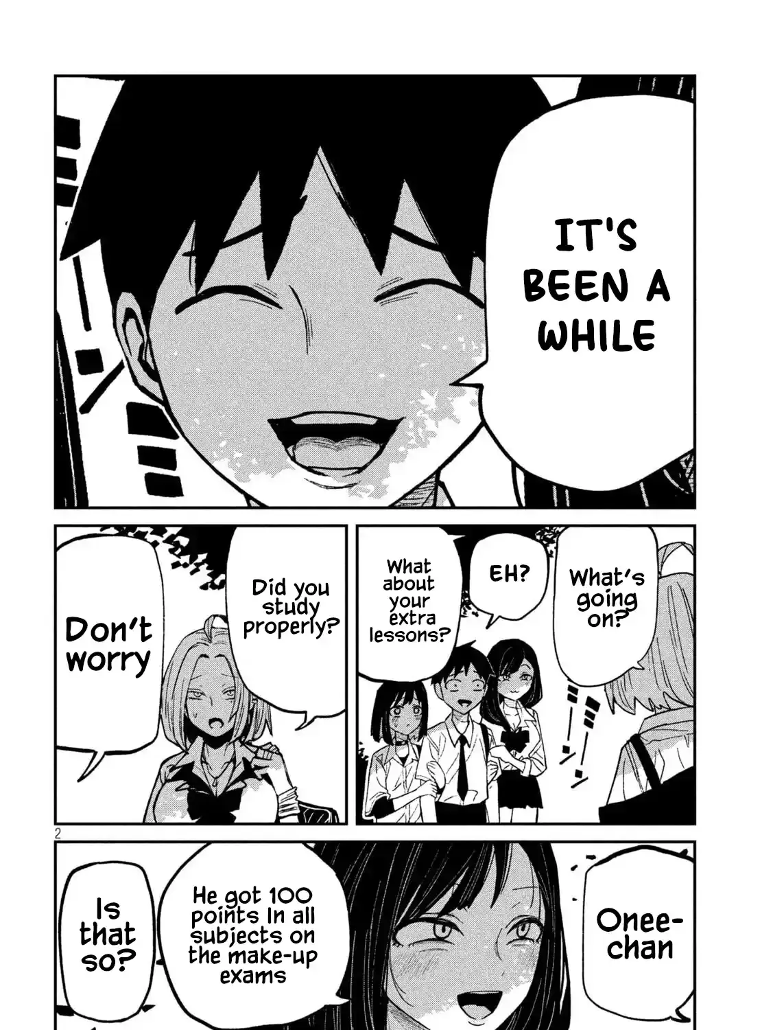 Read Daredemo Dakeru Kimi ga Suki chapter 71 image 2 on Lezhin