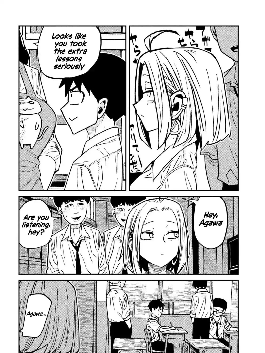 Read Daredemo Dakeru Kimi ga Suki chapter 71 image 22 on Lezhin
