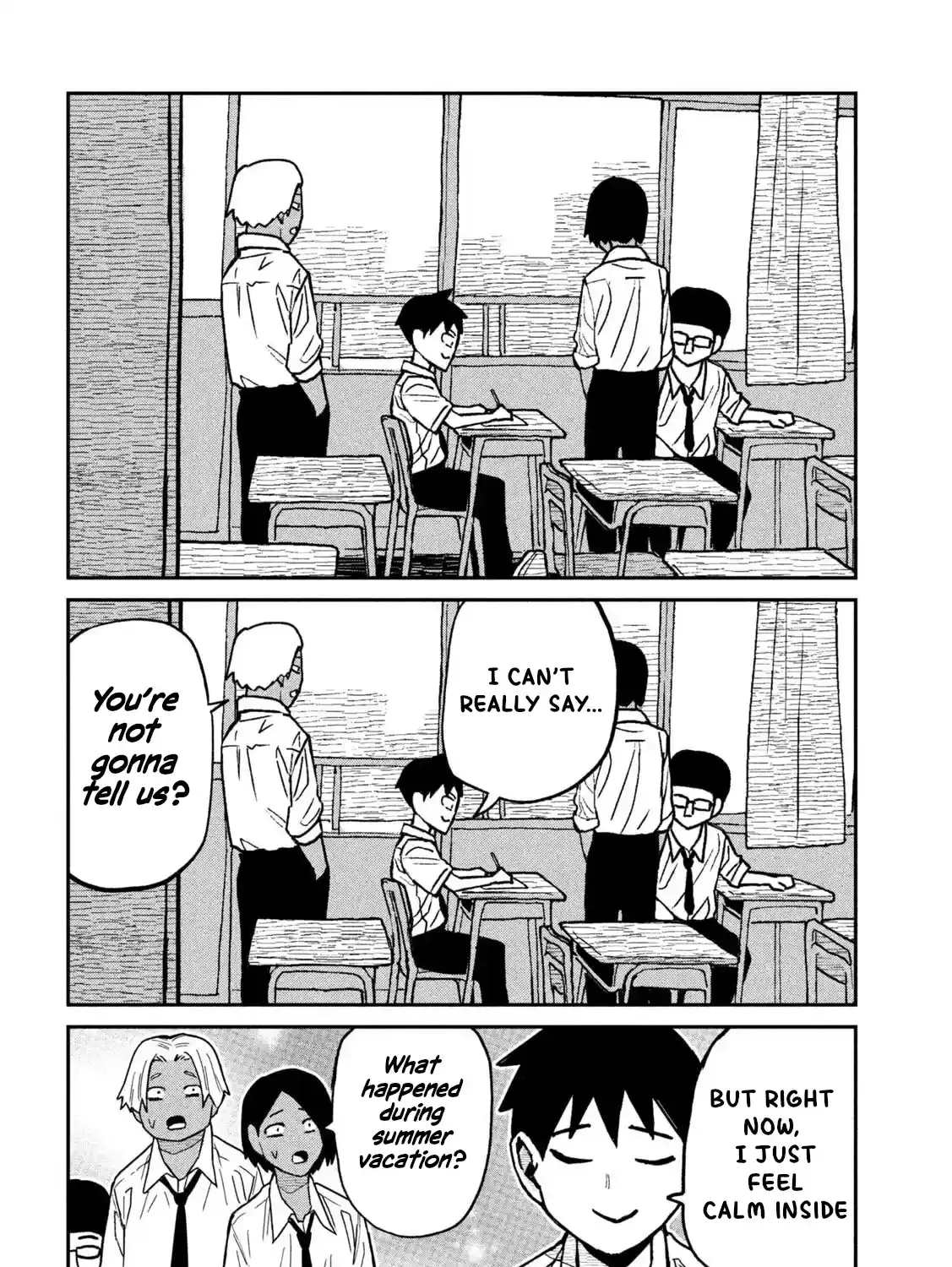 Read Daredemo Dakeru Kimi ga Suki chapter 71 image 26 on Lezhin