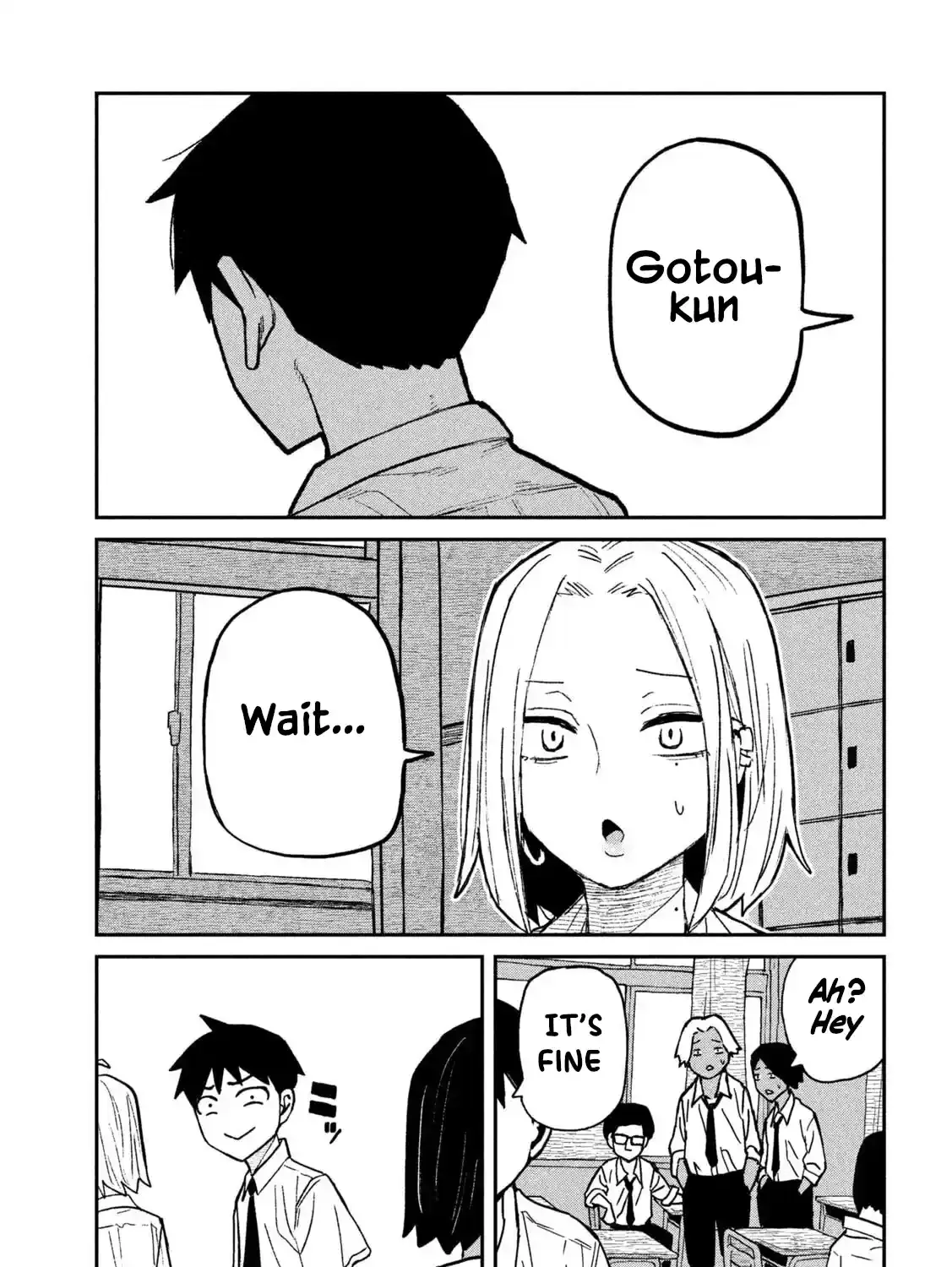 Read Daredemo Dakeru Kimi ga Suki chapter 71 image 28 on Lezhin