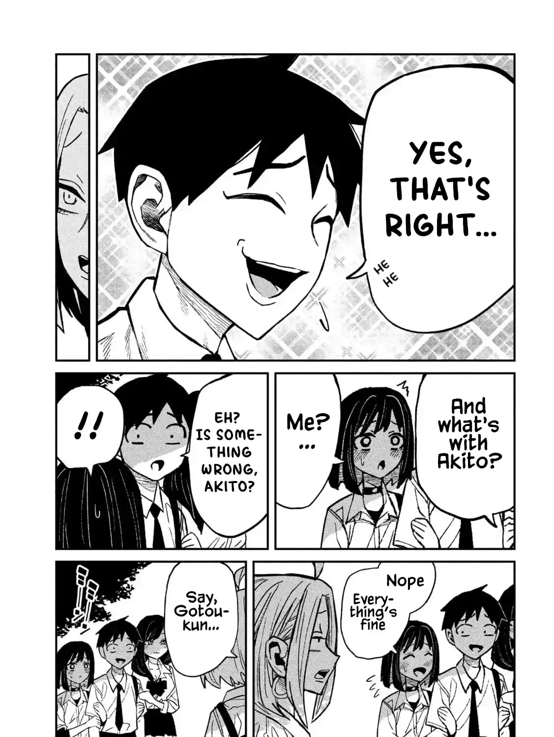 Read Daredemo Dakeru Kimi ga Suki chapter 71 image 4 on Lezhin