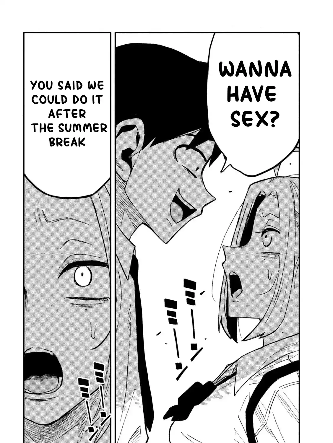 Read Daredemo Dakeru Kimi ga Suki chapter 71 image 6 on Lezhin