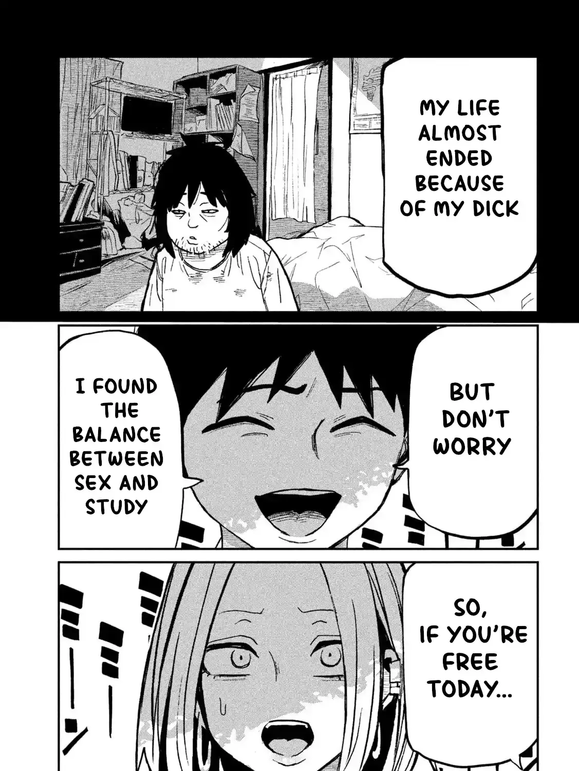 Read Daredemo Dakeru Kimi ga Suki chapter 71 image 8 on Lezhin