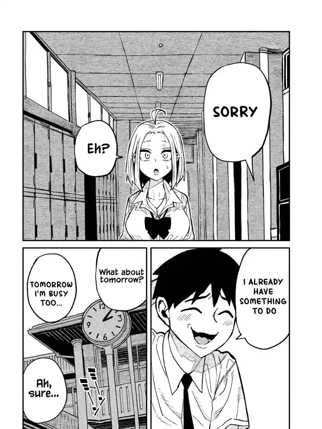 Read Daredemo Dakeru Kimi ga Suki chapter 72 image 2 on Lezhin