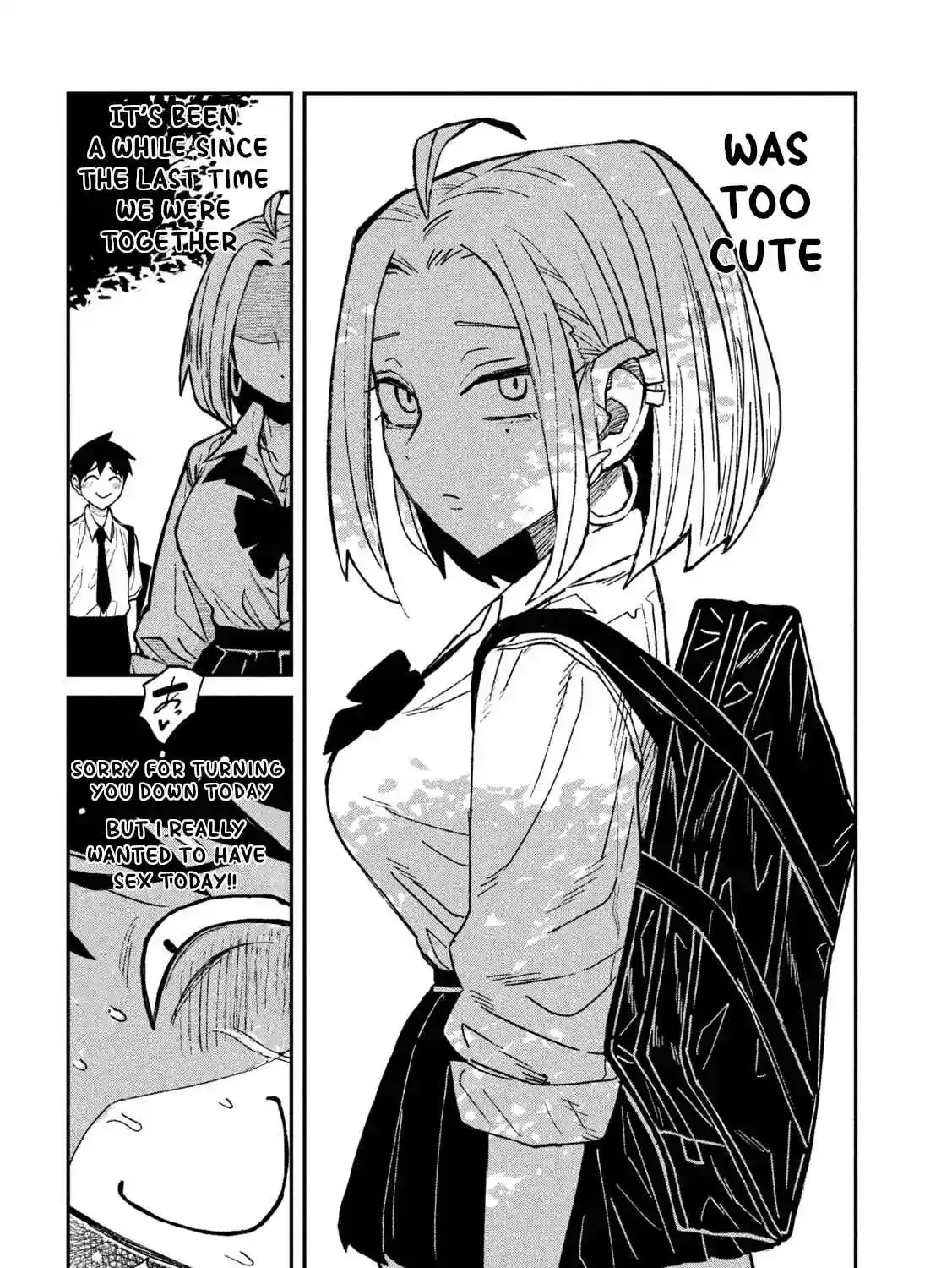 Read Daredemo Dakeru Kimi ga Suki chapter 72 image 23 on Lezhin