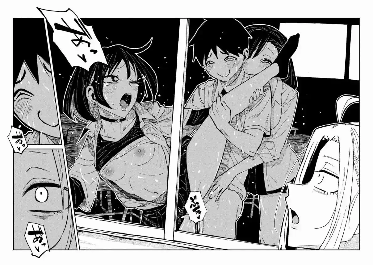 Read Daredemo Dakeru Kimi ga Suki chapter 72 image 6 on Lezhin