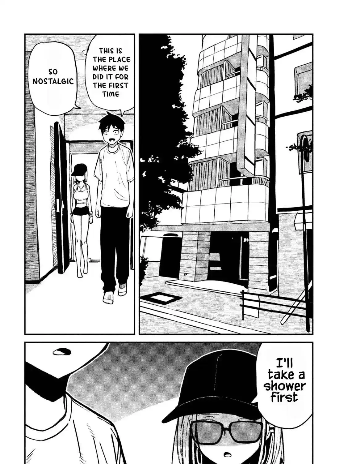 Read Daredemo Dakeru Kimi ga Suki chapter 73 image 10 on Lezhin