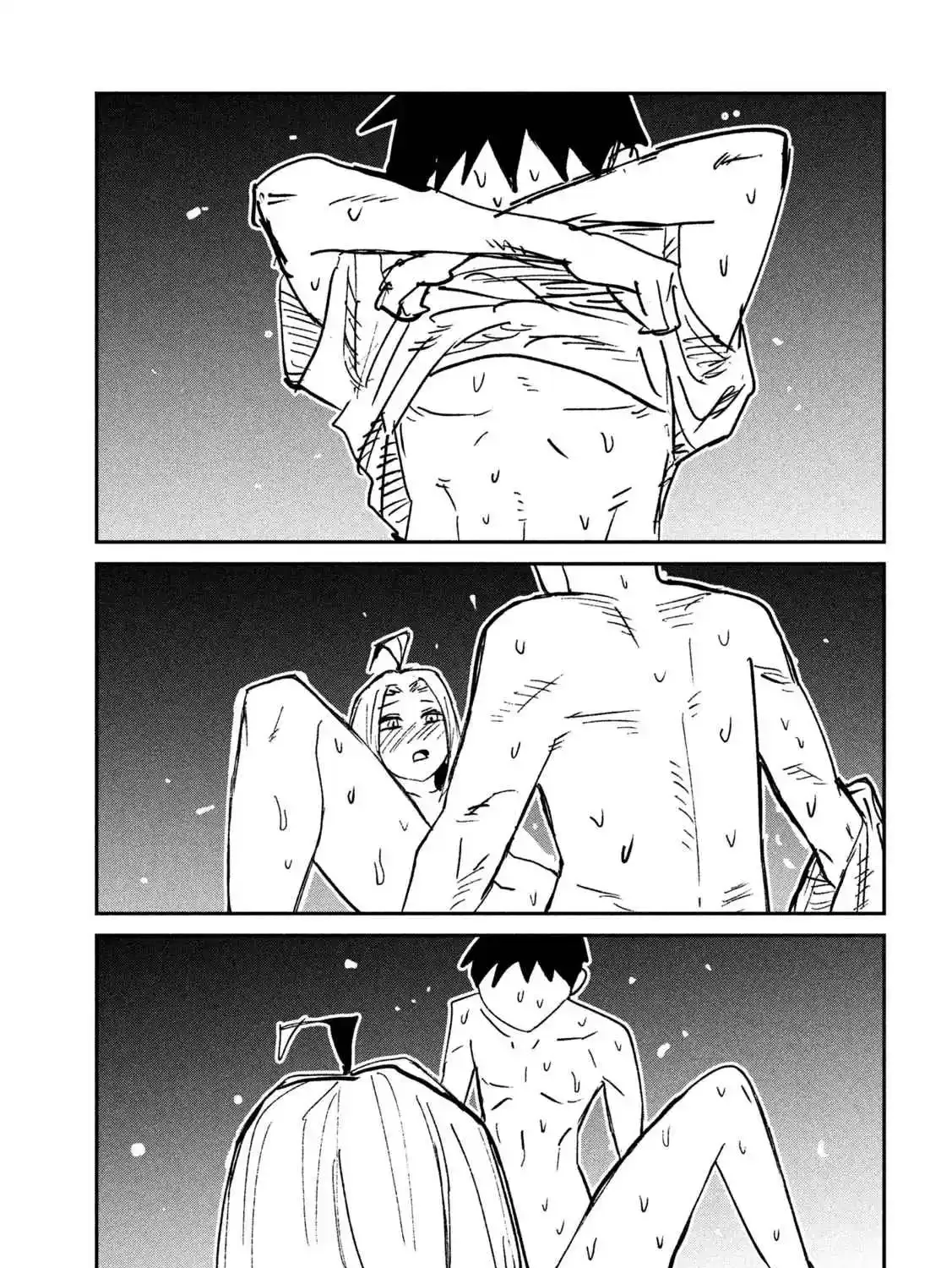 Read Daredemo Dakeru Kimi ga Suki chapter 73 image 28 on Lezhin