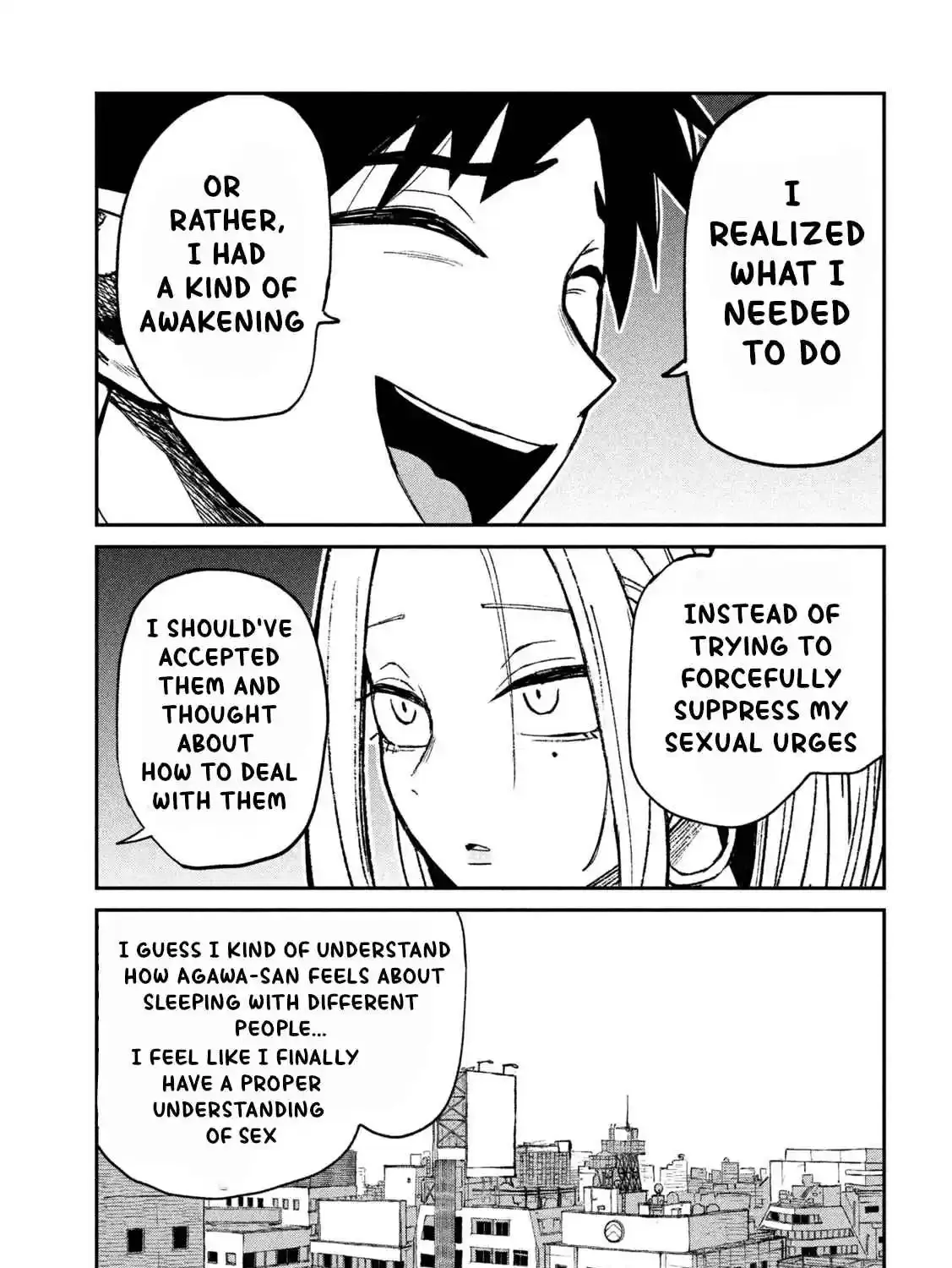 Read Daredemo Dakeru Kimi ga Suki chapter 73 image 4 on Lezhin