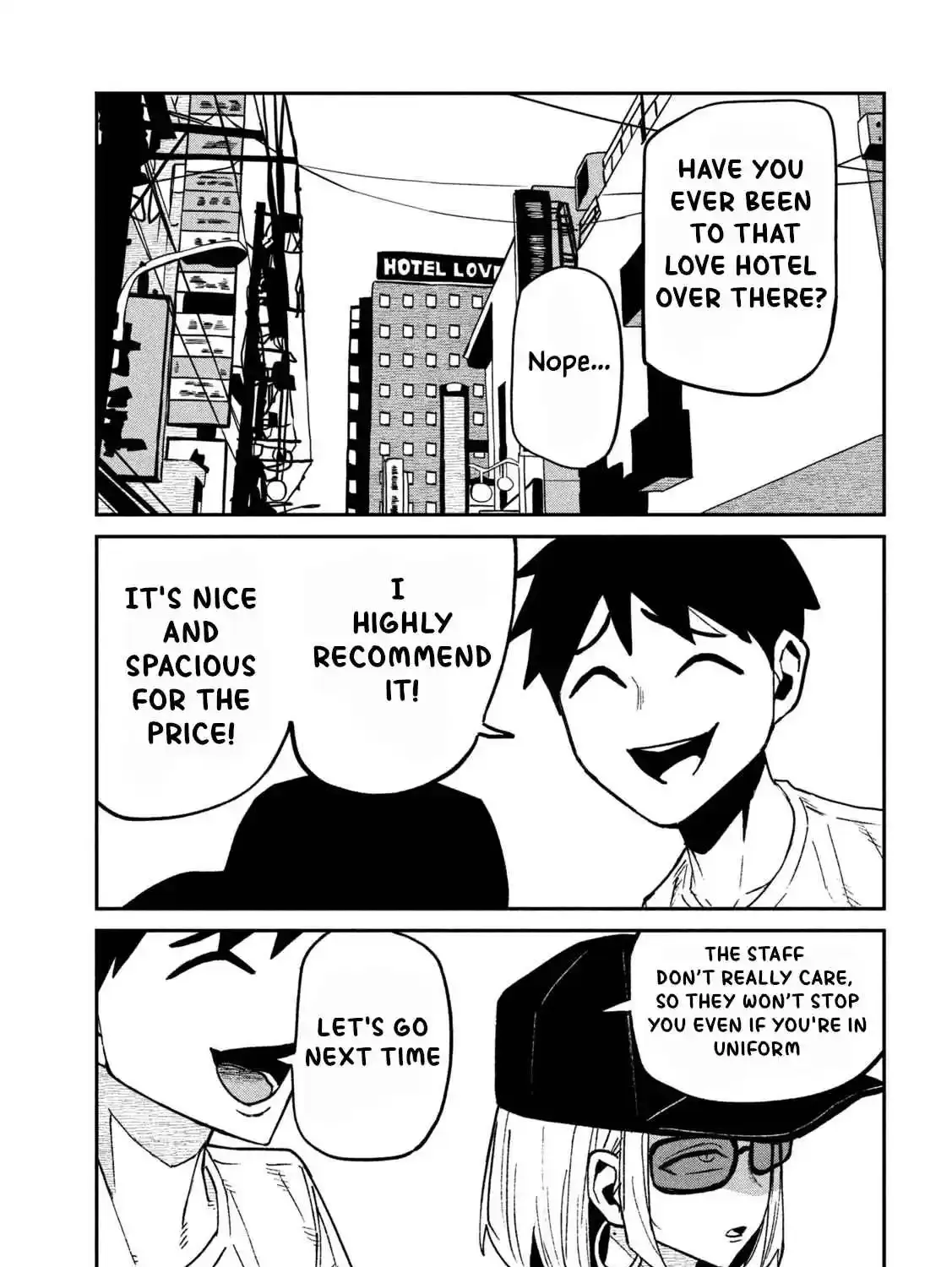 Read Daredemo Dakeru Kimi ga Suki chapter 73 image 8 on Lezhin