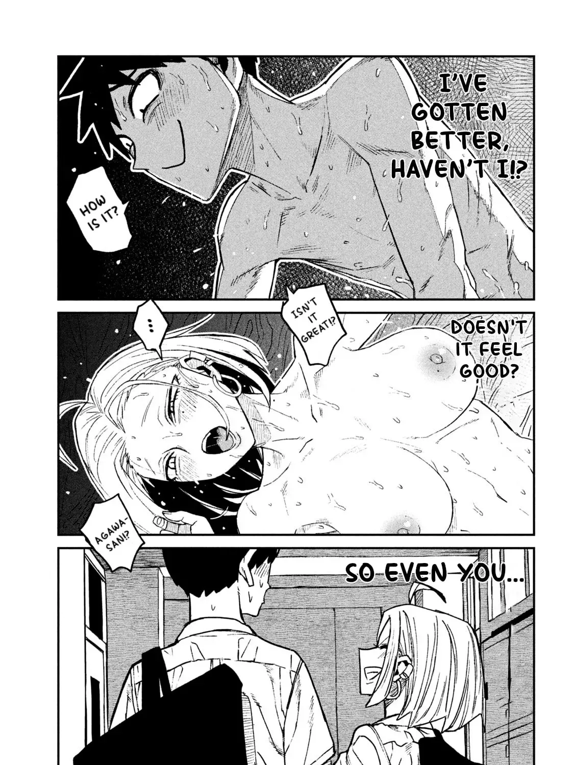 Read Daredemo Dakeru Kimi ga Suki chapter 74 image 20 on Lezhin