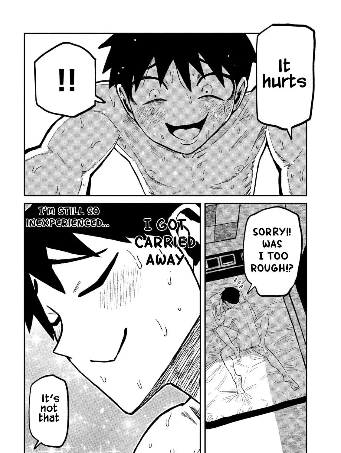Read Daredemo Dakeru Kimi ga Suki chapter 74 image 26 on Lezhin