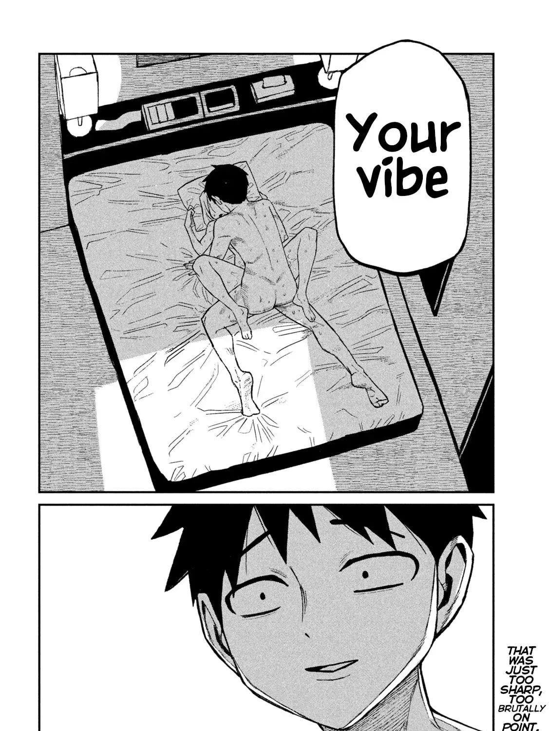 Read Daredemo Dakeru Kimi ga Suki chapter 74 image 30 on Lezhin