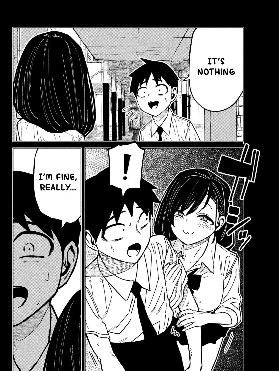 Read Daredemo Dakeru Kimi ga Suki chapter 76 image 12 on Lezhin