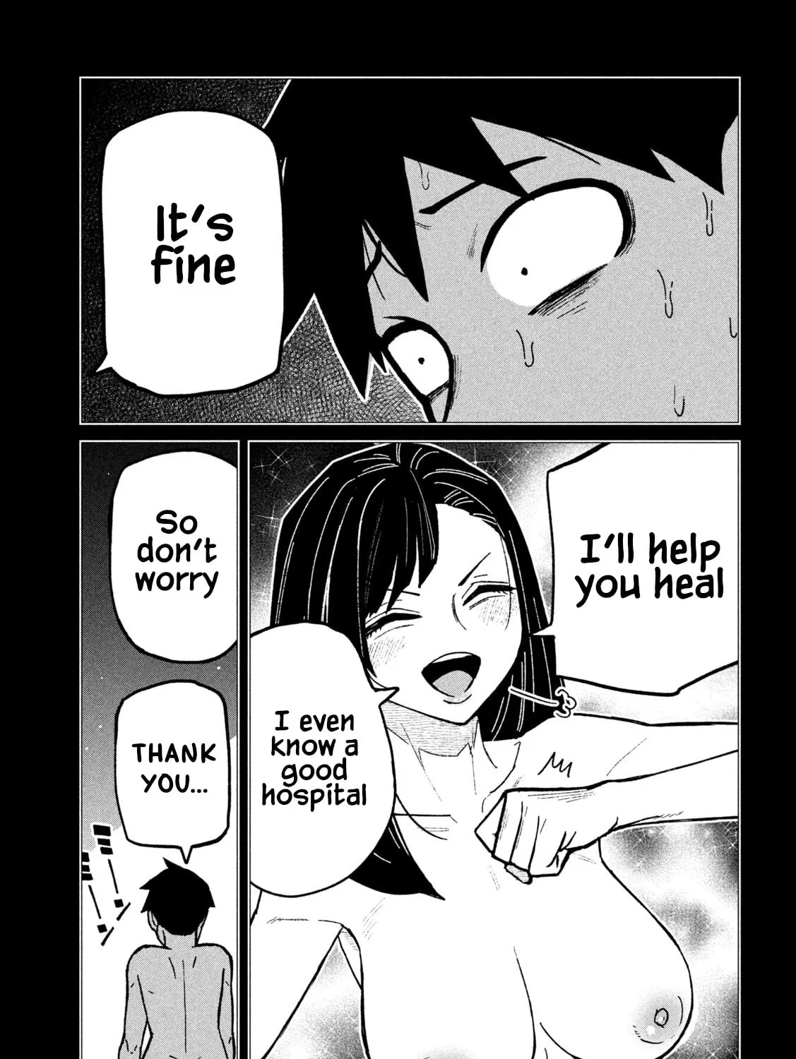 Read Daredemo Dakeru Kimi ga Suki chapter 76 image 16 on Lezhin