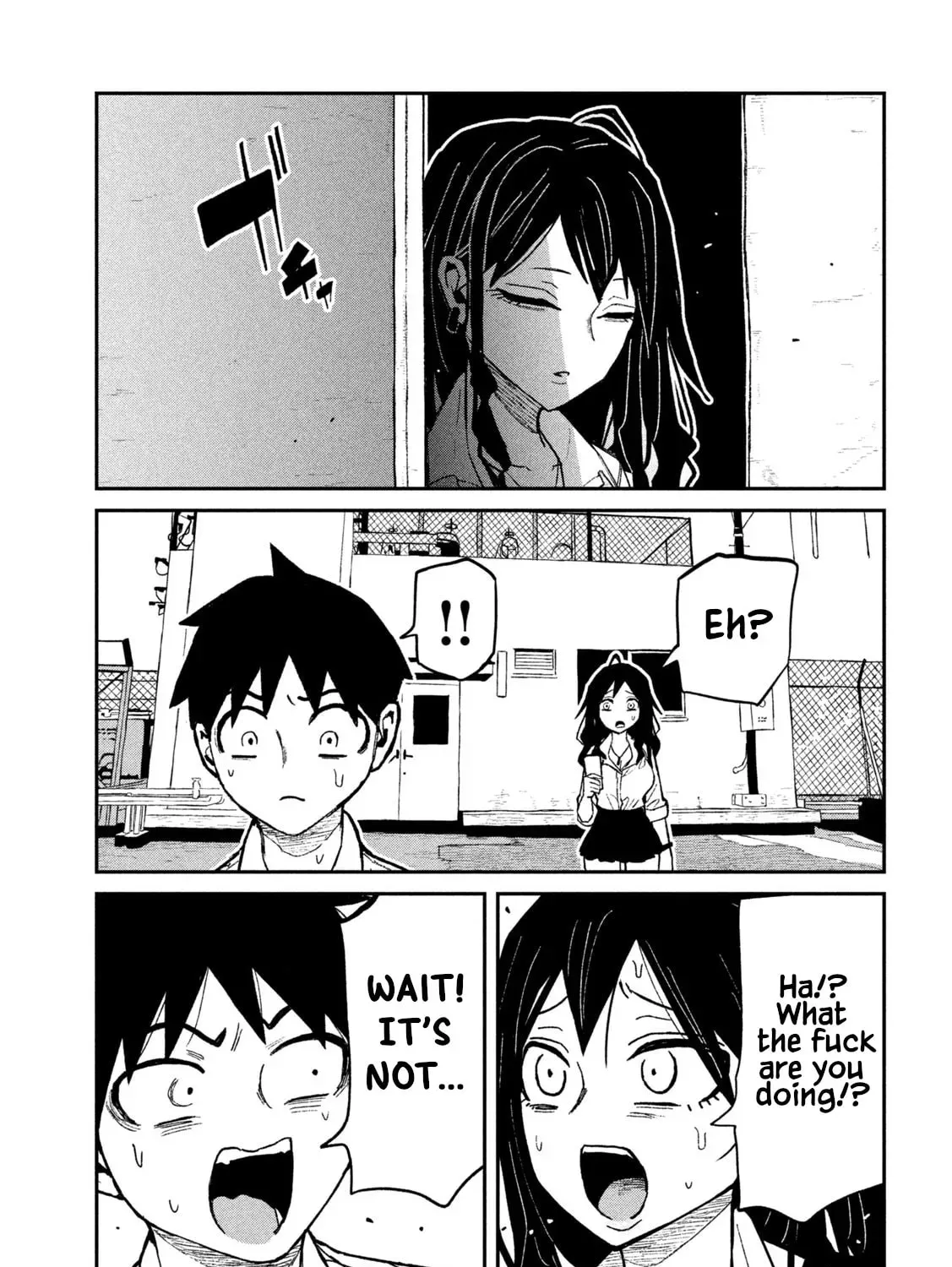 Read Daredemo Dakeru Kimi ga Suki chapter 76 image 24 on Lezhin