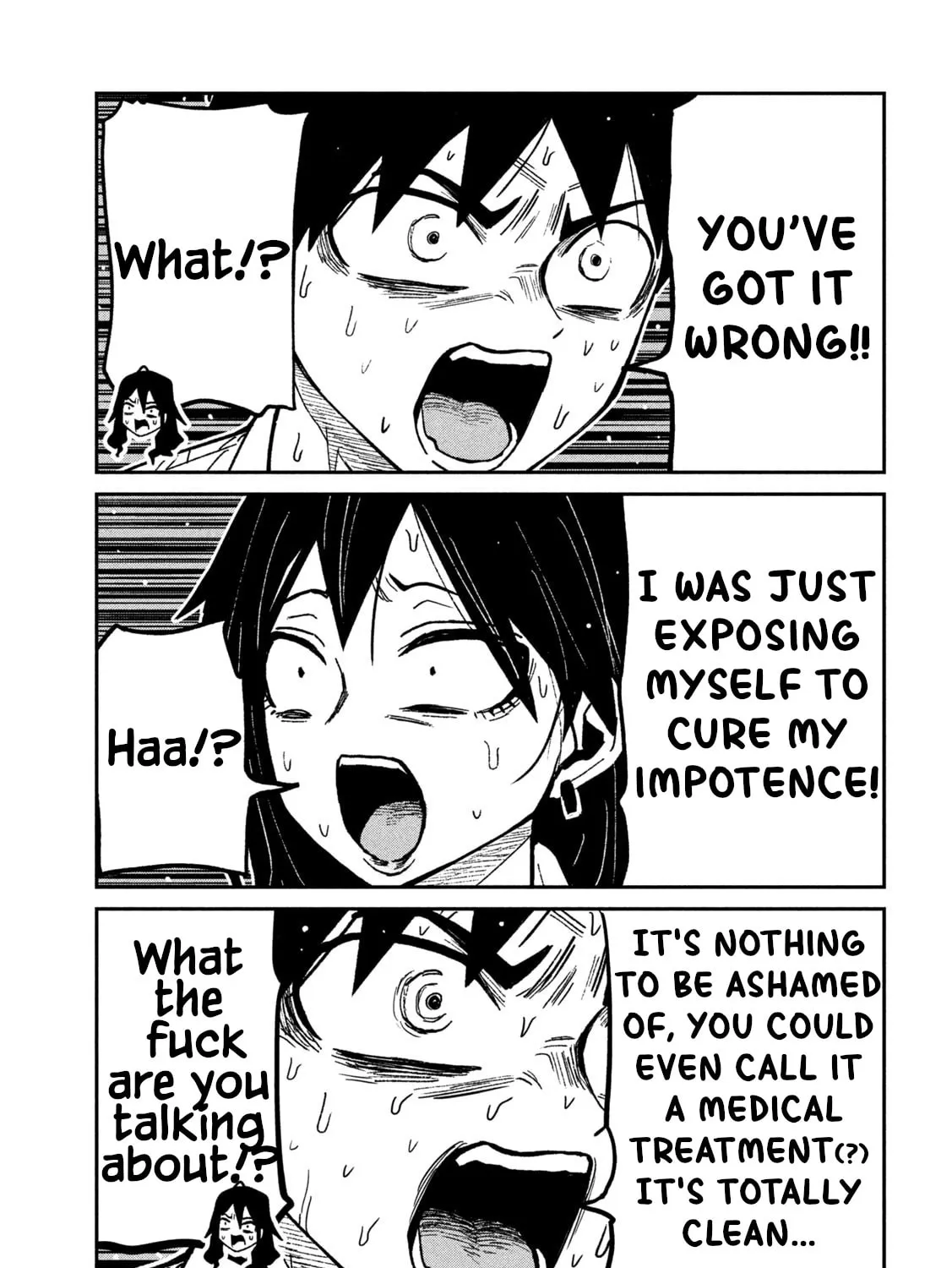 Read Daredemo Dakeru Kimi ga Suki chapter 76 image 28 on Lezhin