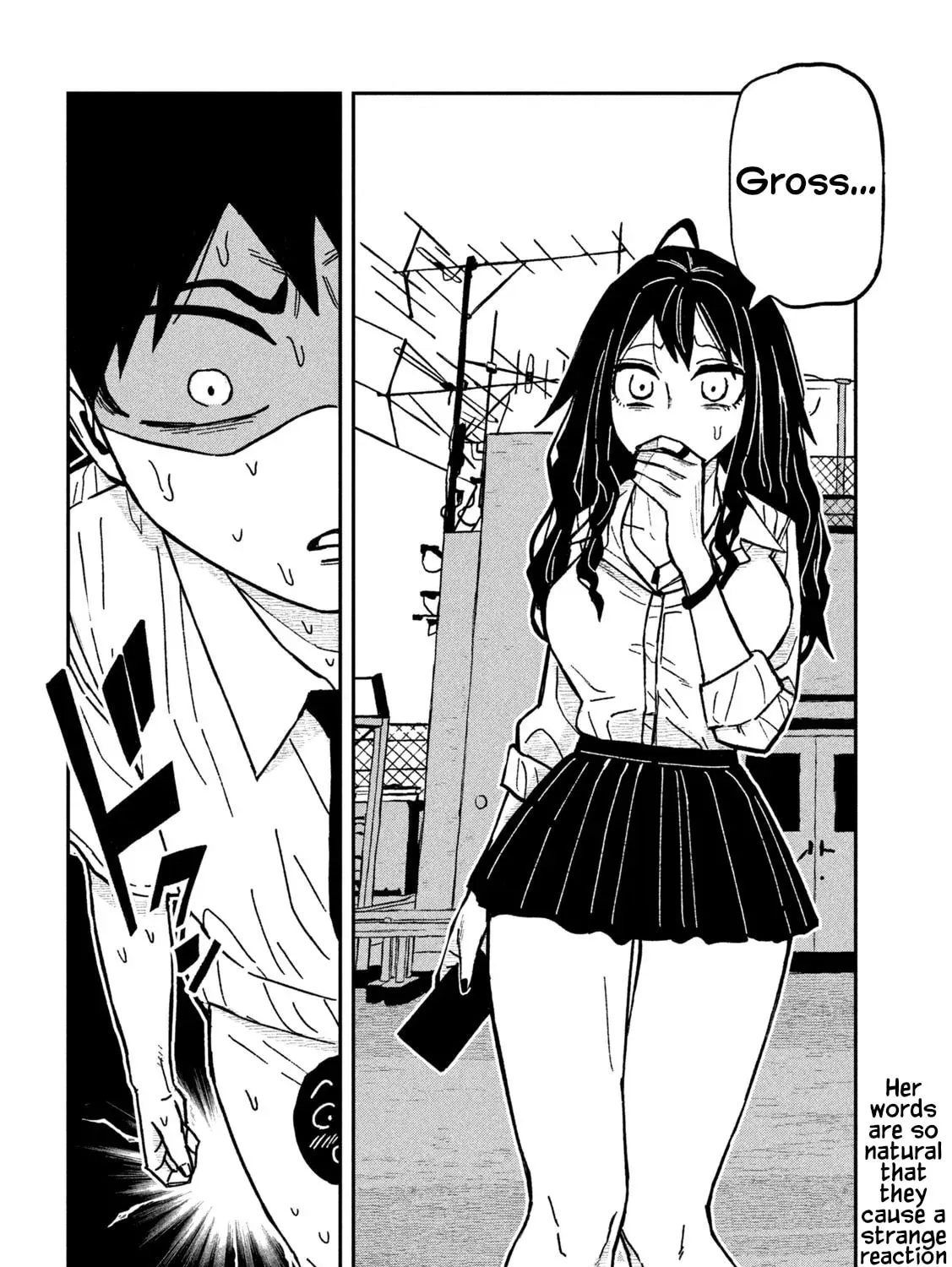 Read Daredemo Dakeru Kimi ga Suki chapter 76 image 30 on Lezhin